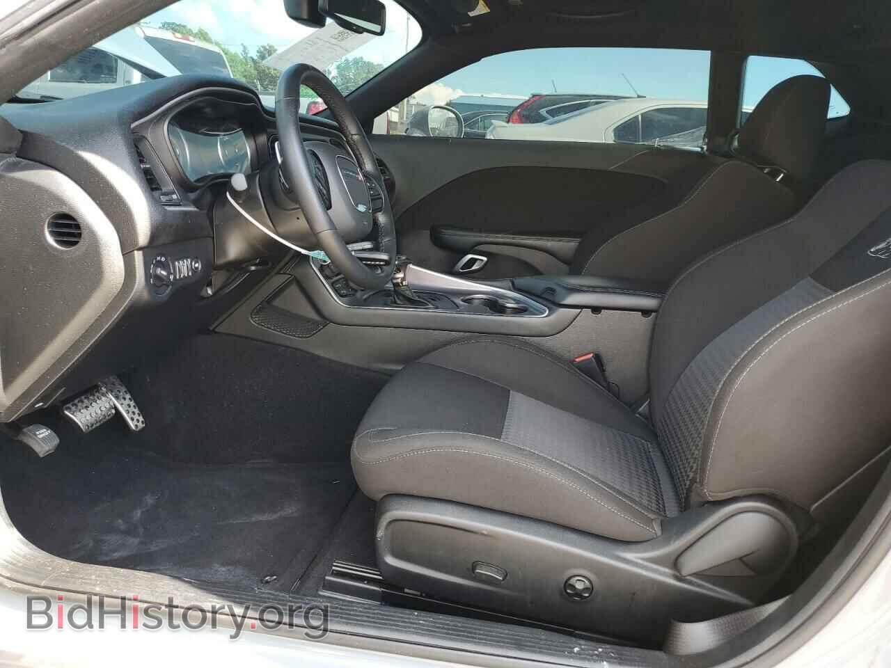 2021 DODGE CHALLENGER - VIN: 2C3CDZFJ6MH631251 - Photo 7