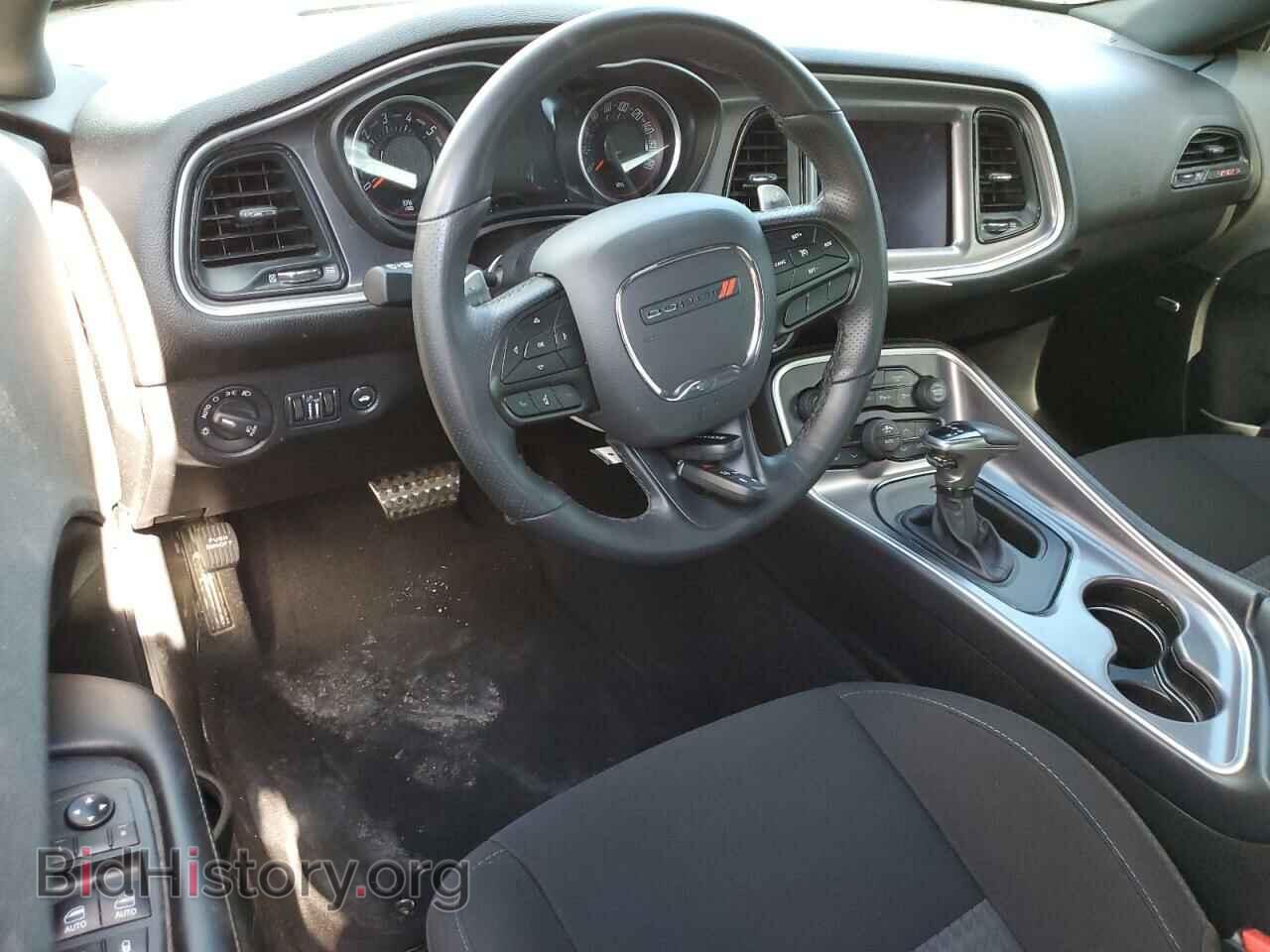 2021 DODGE CHALLENGER - VIN: 2C3CDZFJ6MH631251 - Photo 8