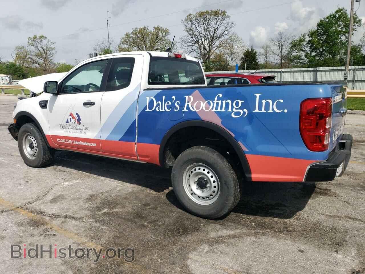 2021 FORD RANGER - VIN: 1FTER1EH6MLD76173 - Фото 2