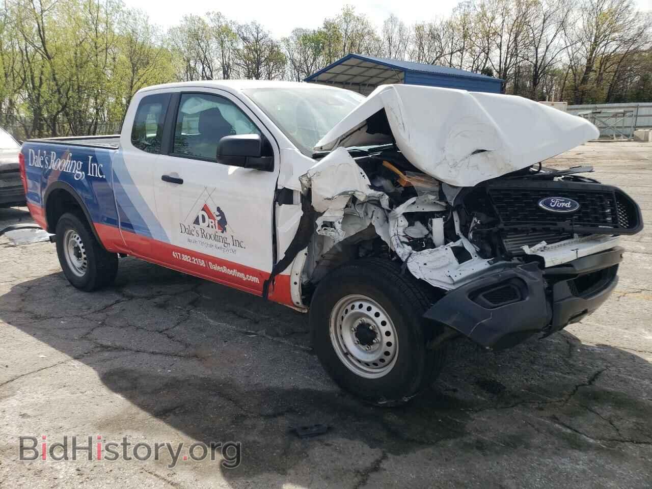 2021 FORD RANGER - VIN: 1FTER1EH6MLD76173 - Фото 4
