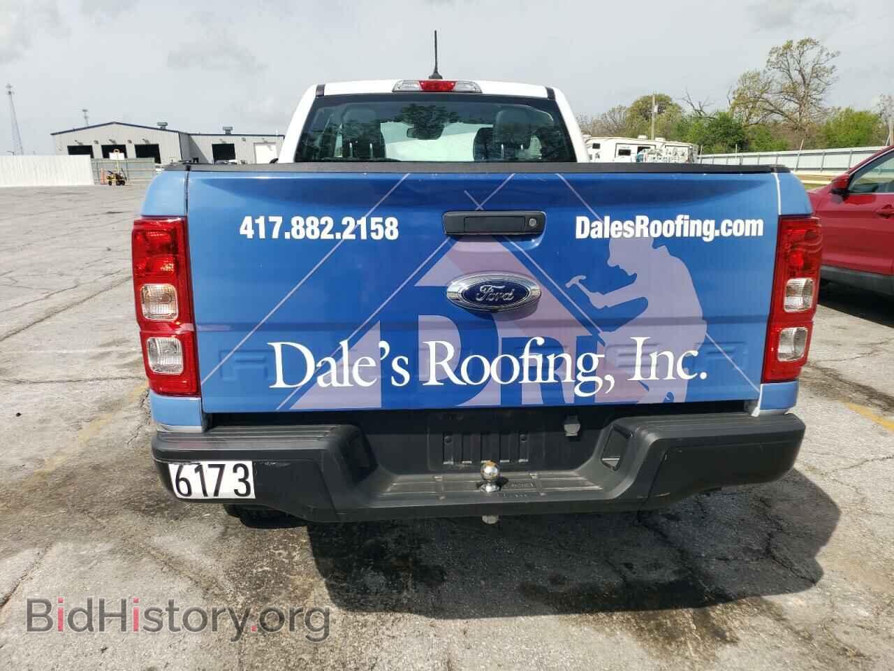 2021 FORD RANGER - VIN: 1FTER1EH6MLD76173 - Фото 6