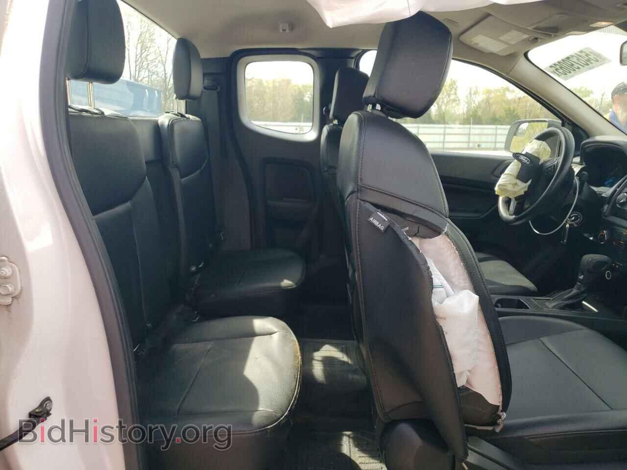 2021 FORD RANGER - VIN: 1FTER1EH6MLD76173 - Фото 10