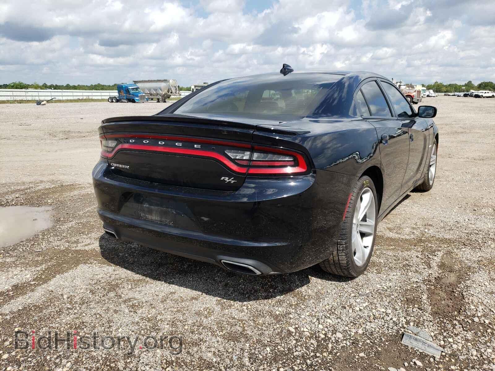 2017 DODGE CHARGER - VIN: 2C3CDXCT8HH520118 - Фото 4