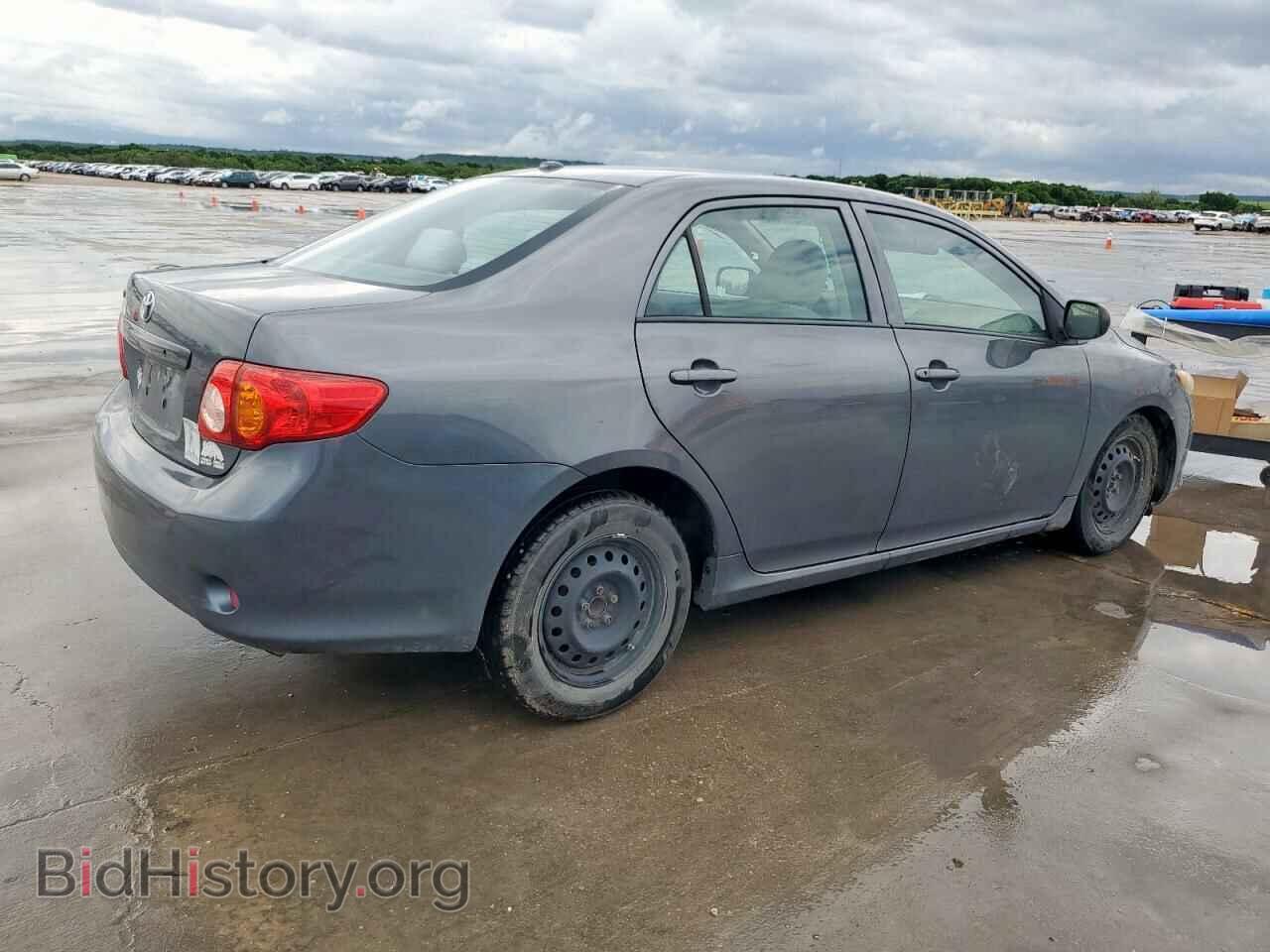 2010 TOYOTA COROLLA - VIN: 2T1BU4EE4AC371565 - Фото 3