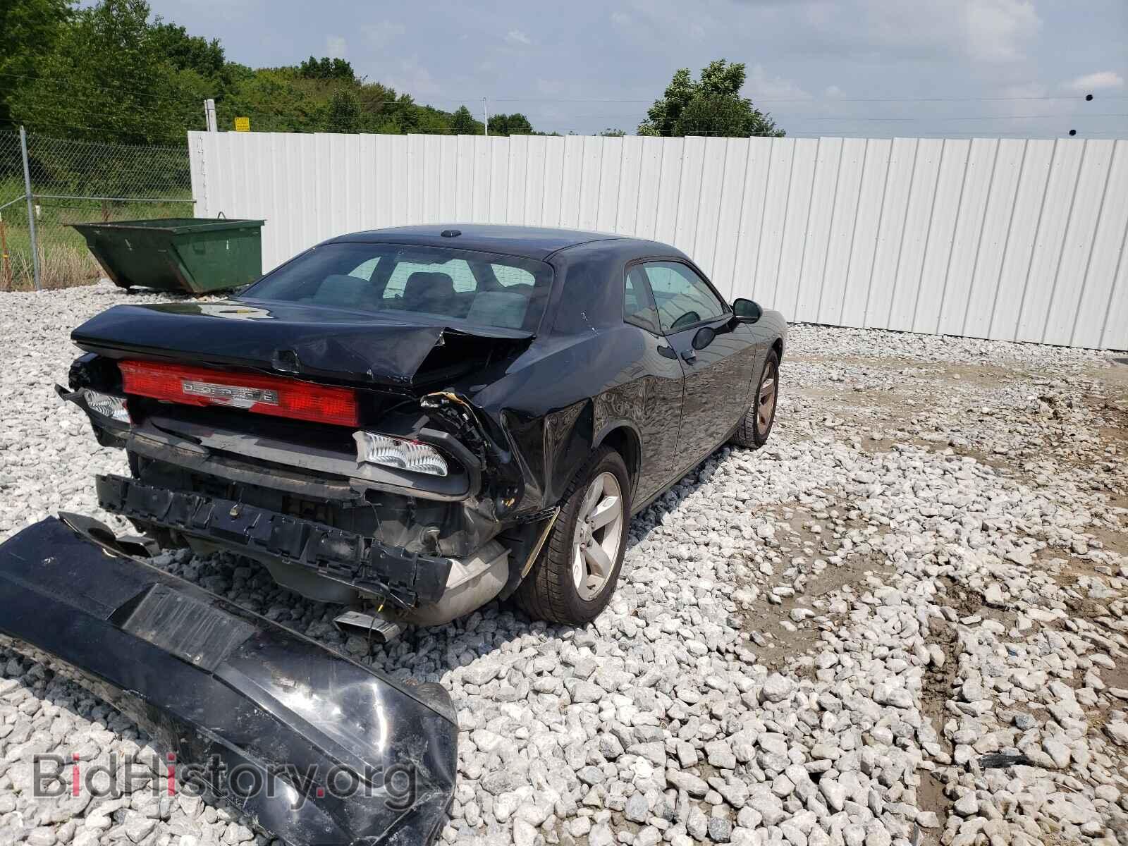 2013 DODGE CHALLENGER - VIN: 2C3CDYAG3DH724816 - Photo 4