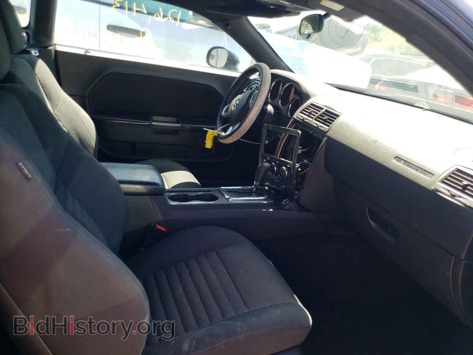 2013 DODGE CHALLENGER - VIN: 2C3CDYAG3DH724816 - Photo 5