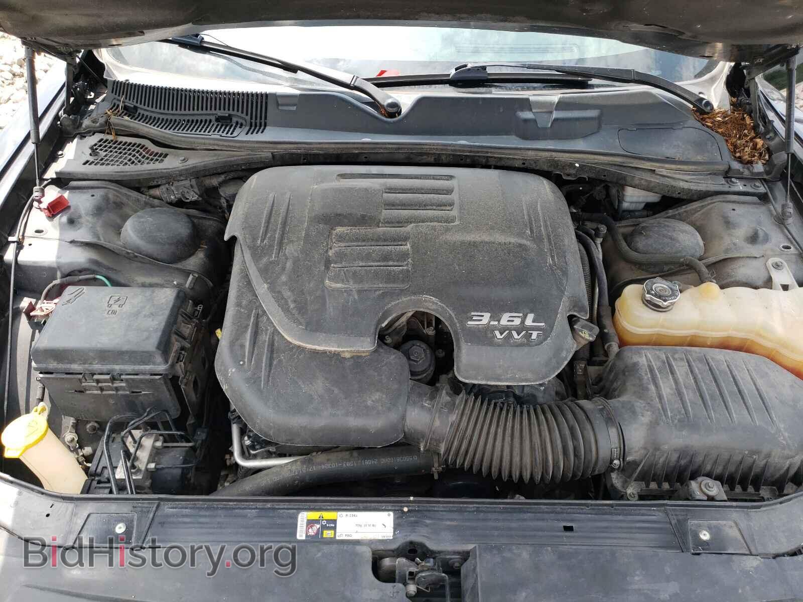 2013 DODGE CHALLENGER - VIN: 2C3CDYAG3DH724816 - Photo 7
