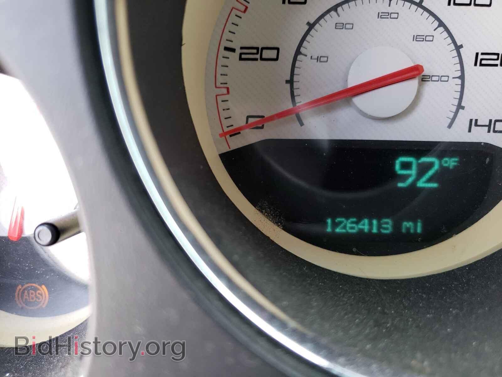 2013 DODGE CHALLENGER - VIN: 2C3CDYAG3DH724816 - Photo 8