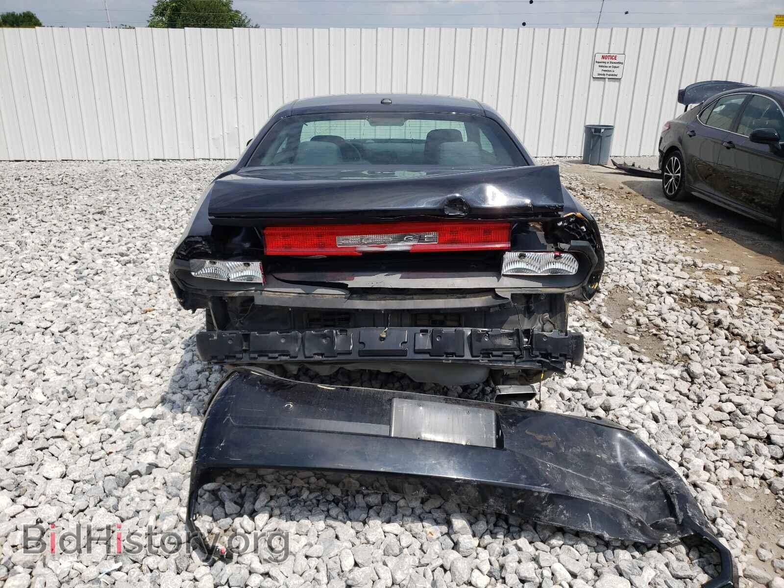 2013 DODGE CHALLENGER - VIN: 2C3CDYAG3DH724816 - Photo 9
