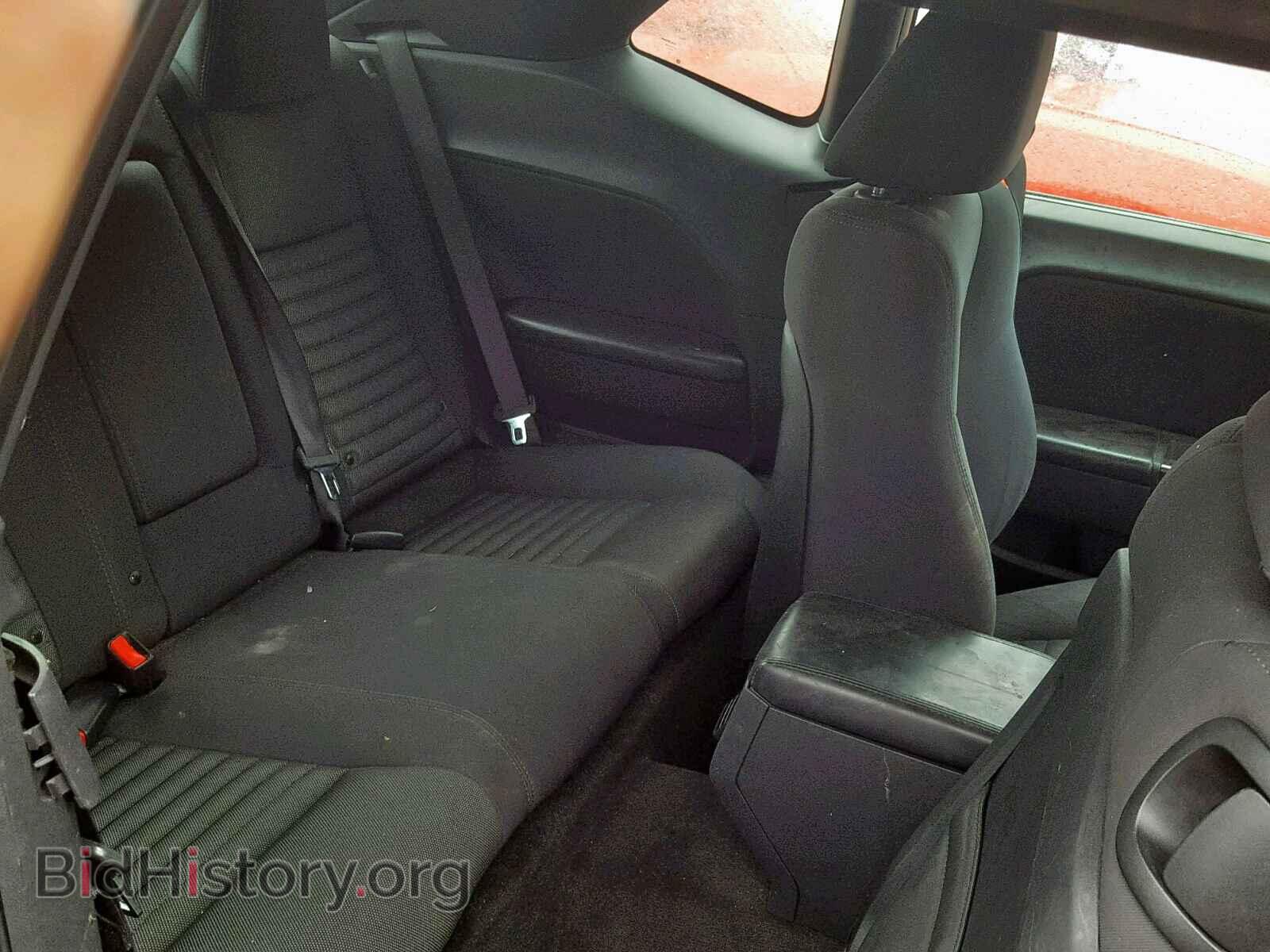 2013 DODGE CHALLENGER - VIN: 2C3CDYAG8DH724570 - Фото 6