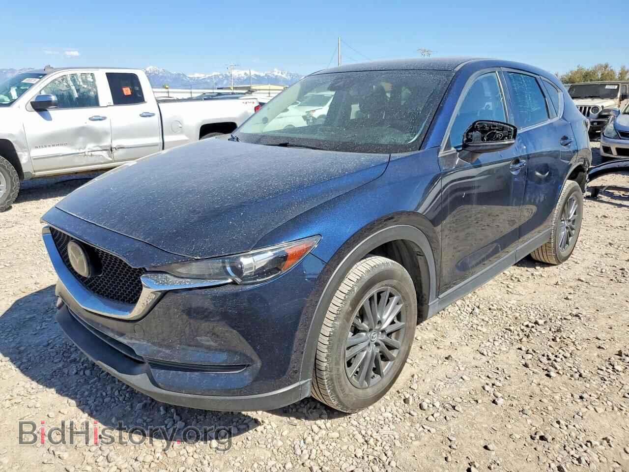 Photo JM3KFBCM7L0758043 - MAZDA CX-5 2020