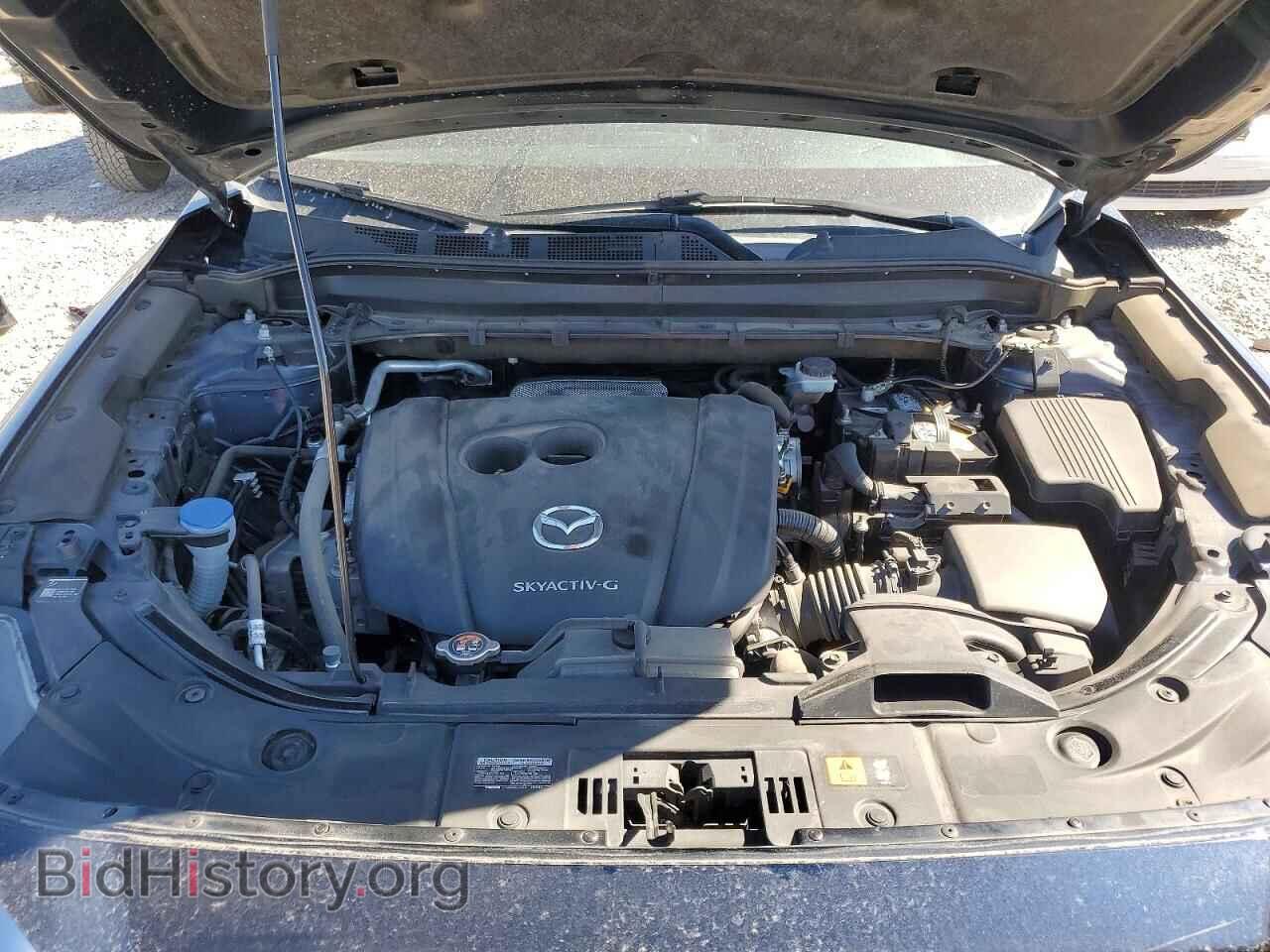 2020 MAZDA CX-5 - VIN: JM3KFBCM7L0758043 - Фото 11