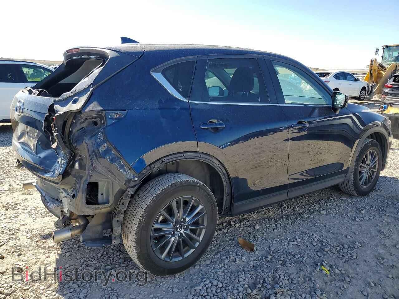 2020 MAZDA CX-5 - VIN: JM3KFBCM7L0758043 - Фото 3