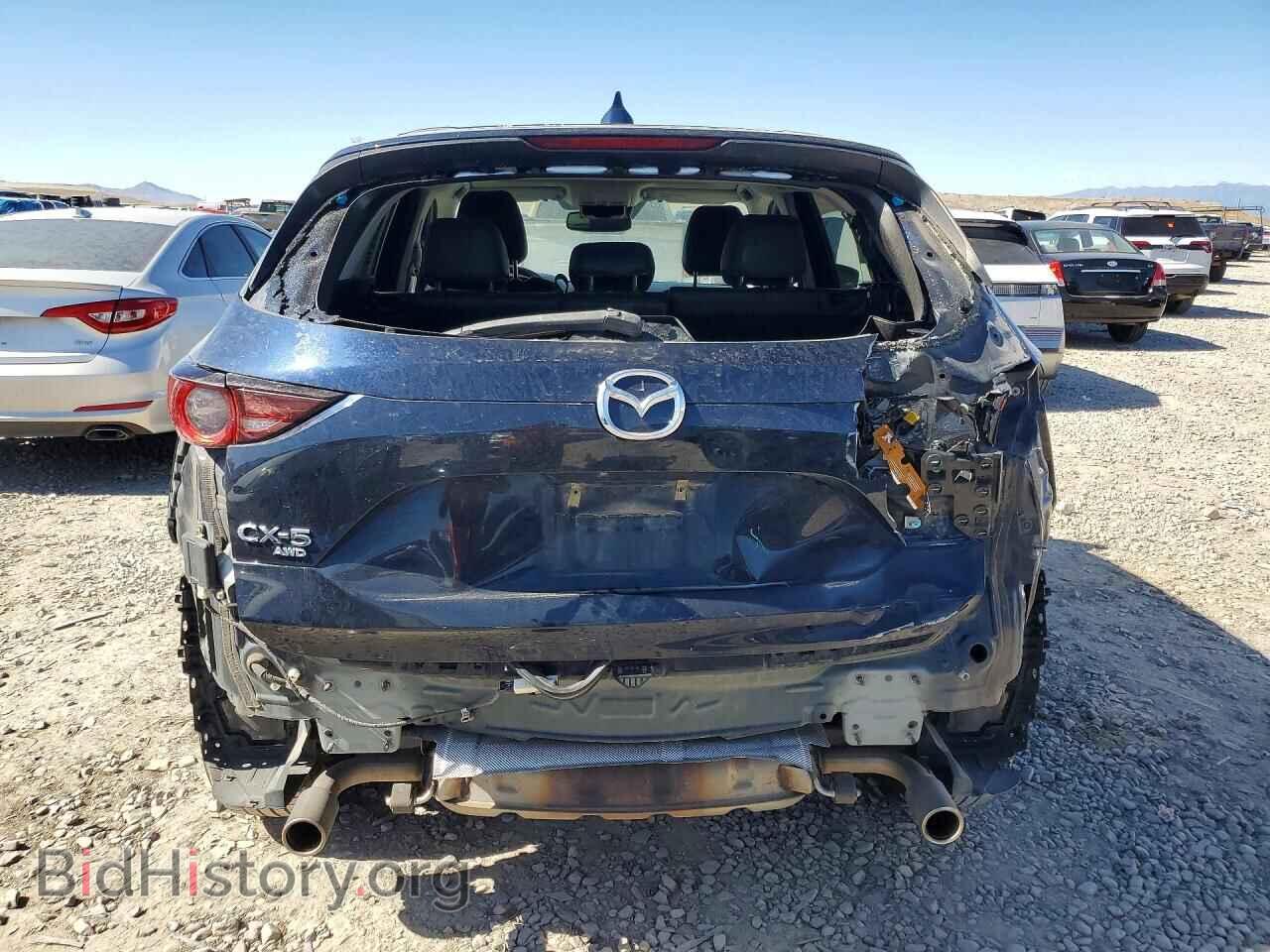 2020 MAZDA CX-5 - VIN: JM3KFBCM7L0758043 - Фото 6