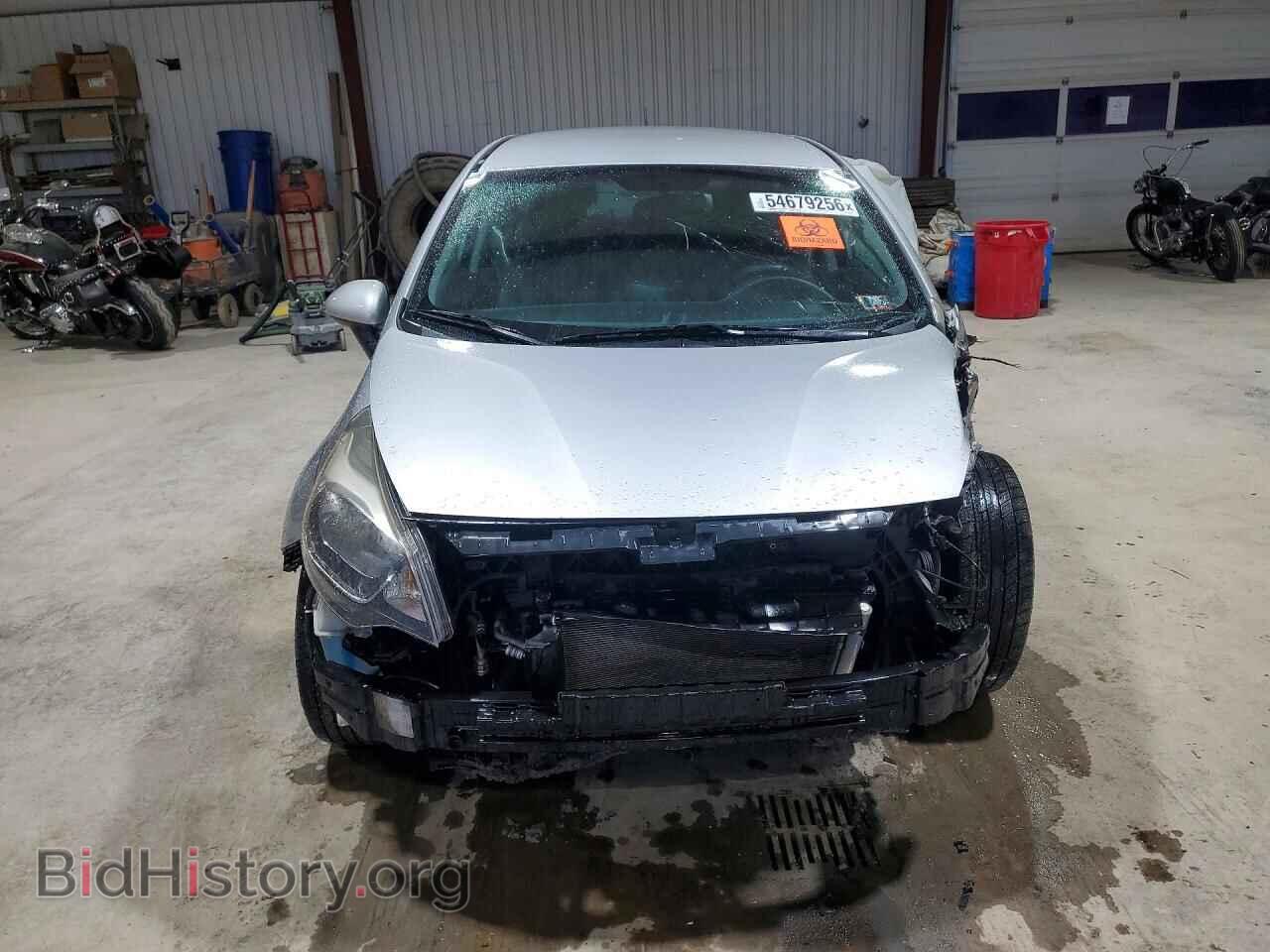 2016 KIA RIO - VIN: KNADM4A35G6586320 - Фото 5