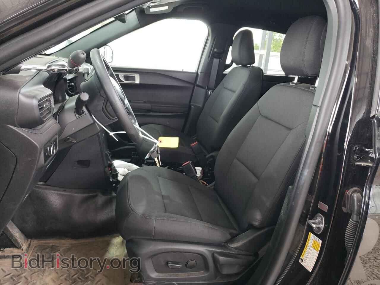 2024 FORD EXPLORER - VIN: 1FM5K8ABXRGA00263 - Фото 7