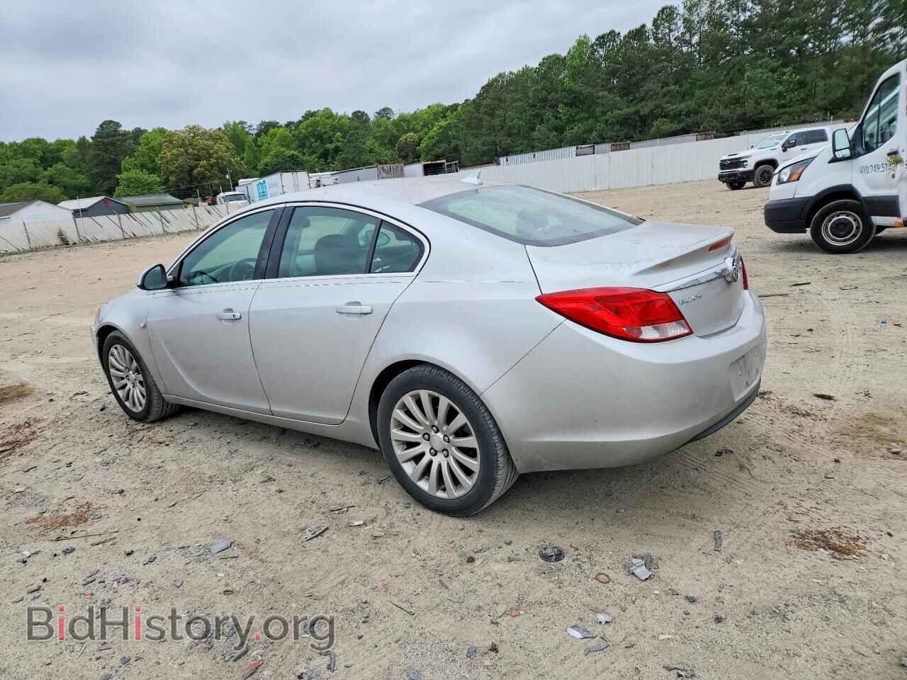 2011 BUICK REGAL - VIN: W04GP5EC5B1001954 - Фото 2