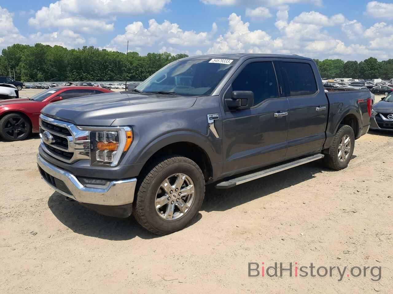 Photo 1FTEW1EP1NKD33108 - FORD F-150 2022