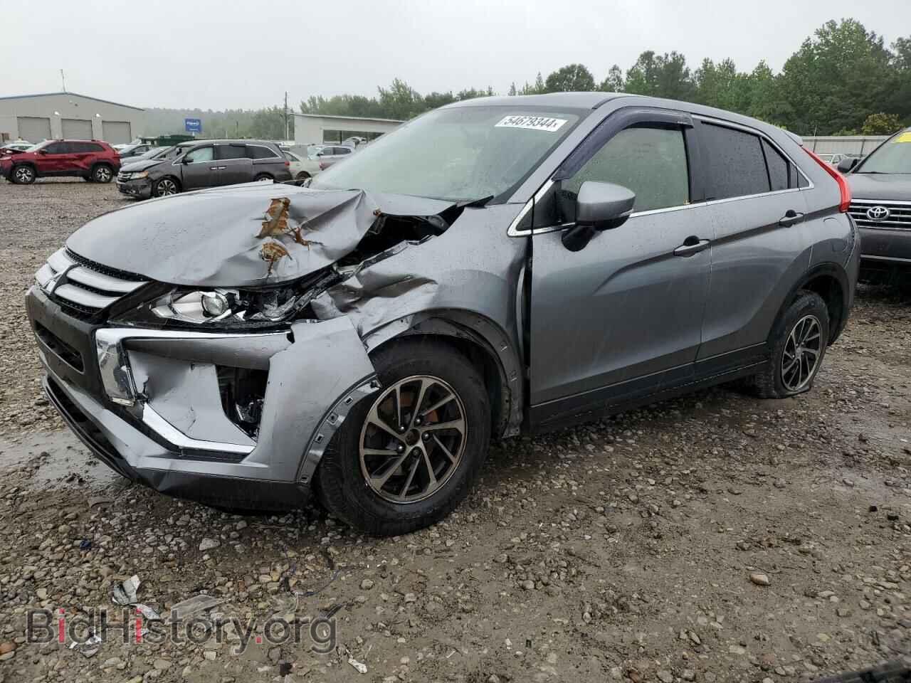 Photo JA4AS3AA9LZ011581 - MITSUBISHI ECLIPSE 2020