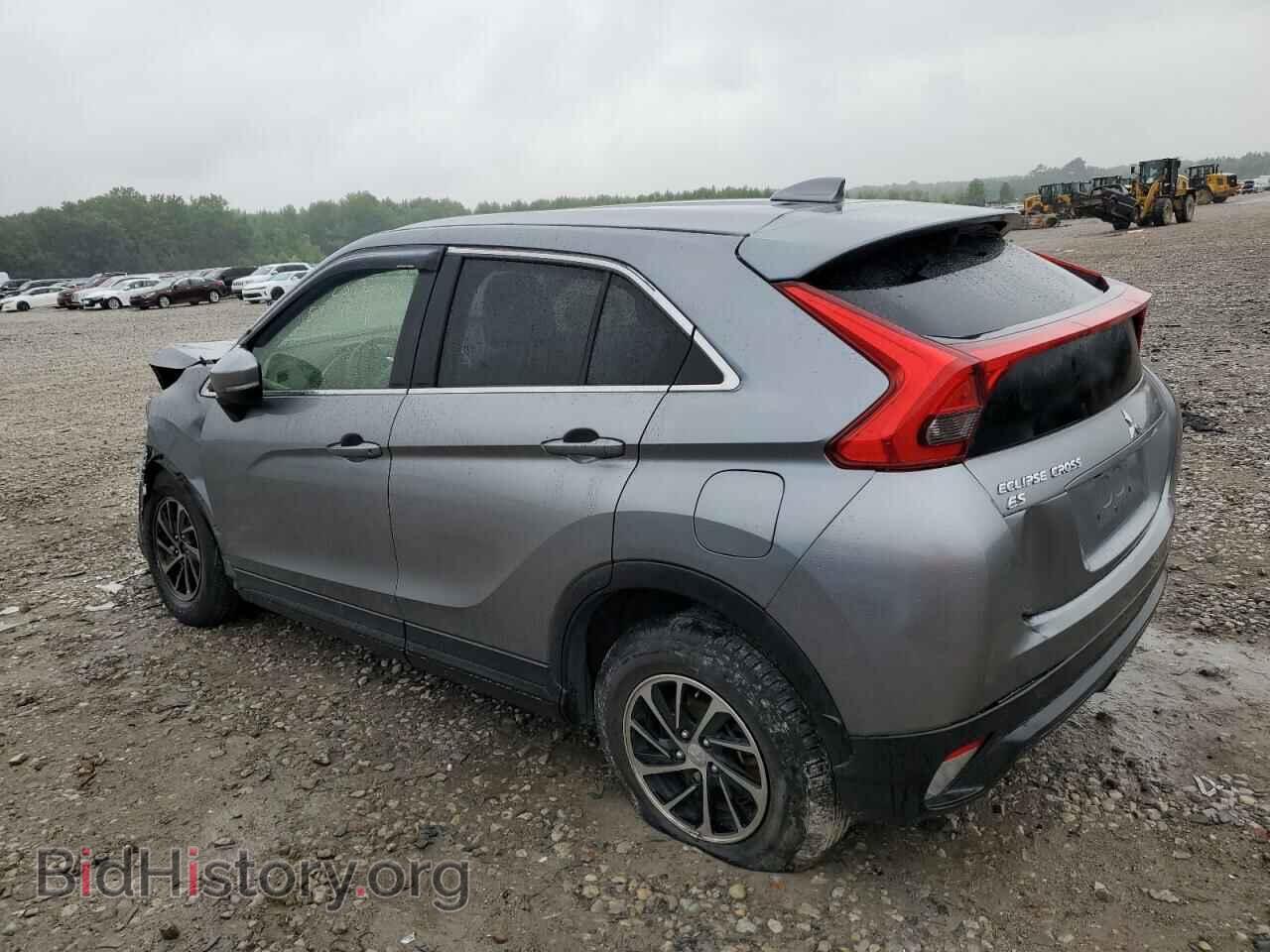 2020 MITSUBISHI ECLIPSE - VIN: JA4AS3AA9LZ011581 - Photo 2
