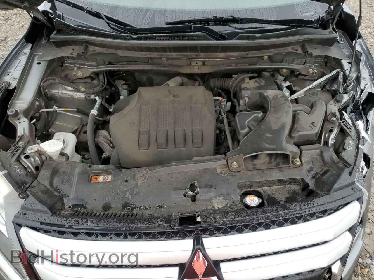 2020 MITSUBISHI ECLIPSE - VIN: JA4AS3AA9LZ011581 - Photo 12