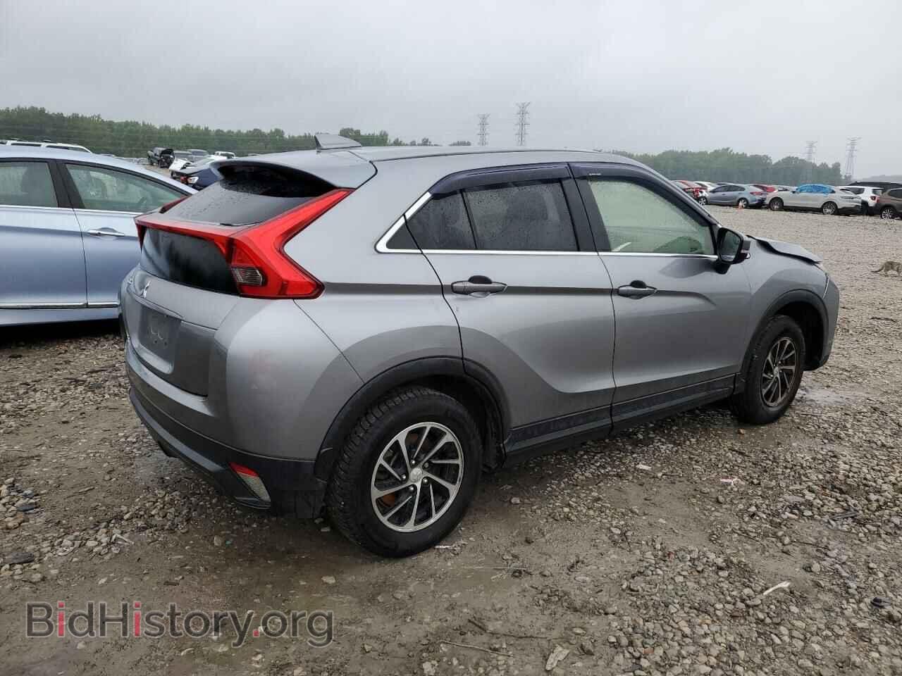 2020 MITSUBISHI ECLIPSE - VIN: JA4AS3AA9LZ011581 - Photo 3