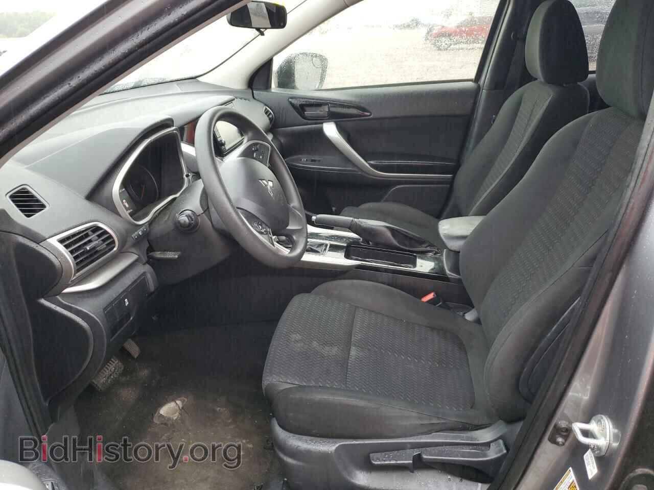 2020 MITSUBISHI ECLIPSE - VIN: JA4AS3AA9LZ011581 - Photo 7