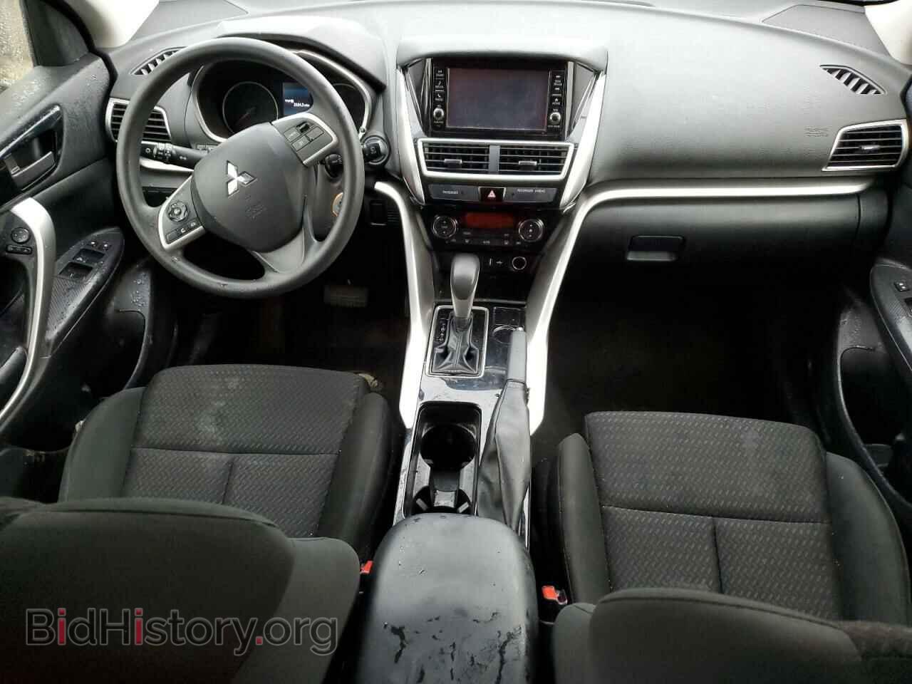 2020 MITSUBISHI ECLIPSE - VIN: JA4AS3AA9LZ011581 - Photo 8
