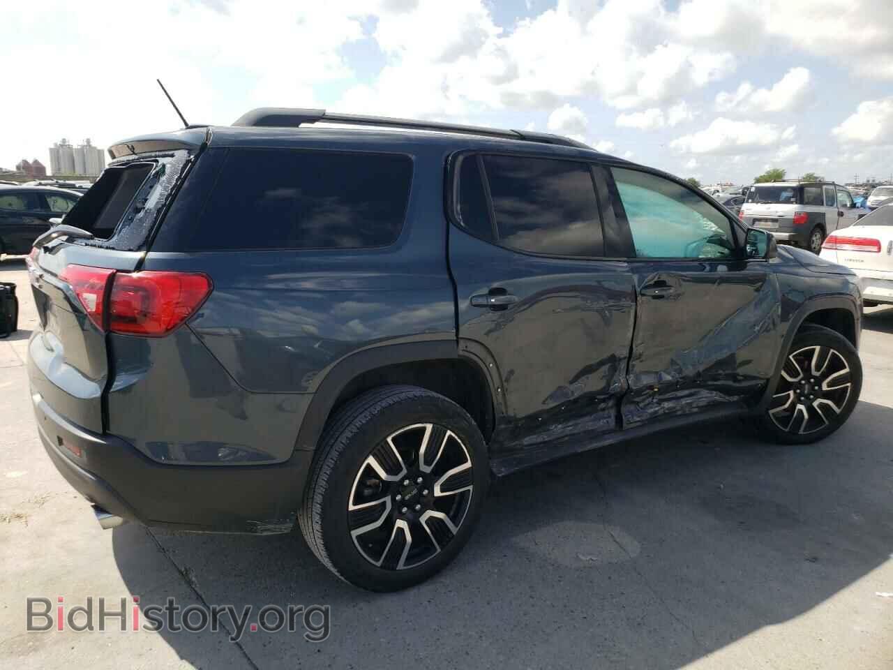 2019 GMC ACADIA - VIN: 1GKKNMLS9KZ285878 - Фото 3