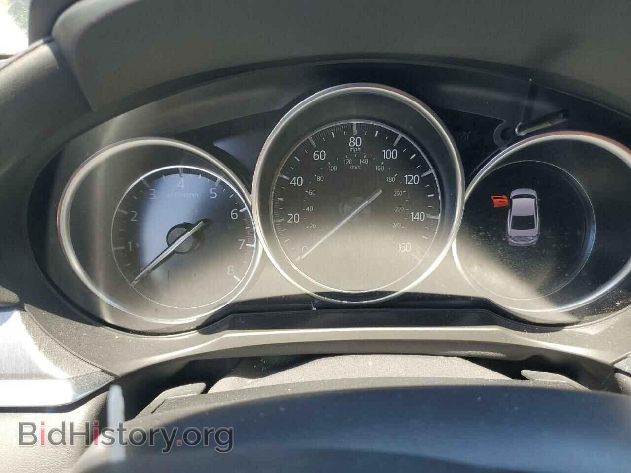 2021 MAZDA 6 - VIN: JM1GL1UM6M1619078 - Фото 9