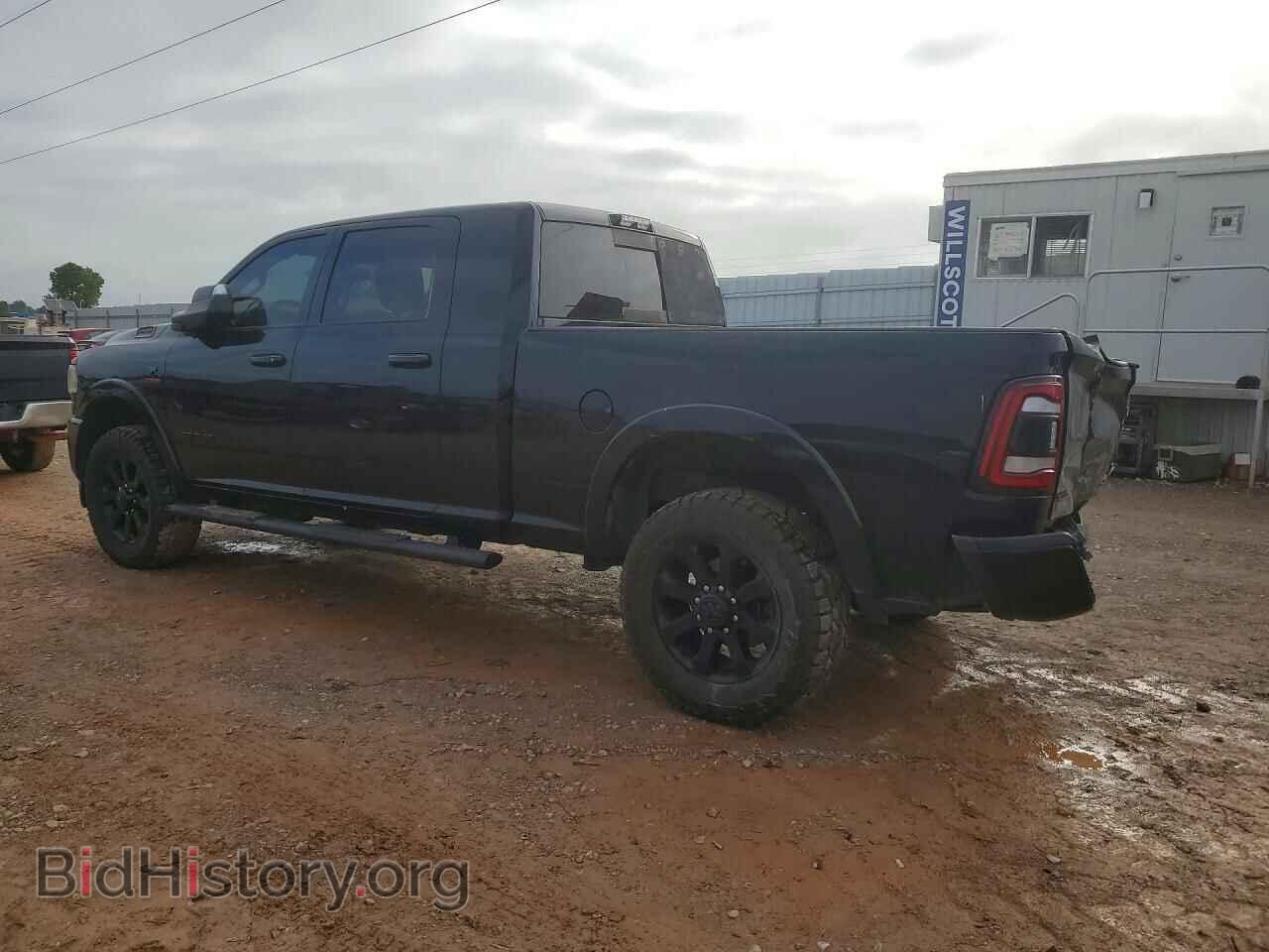 2019 RAM 2500 - VIN: 3C6UR5NL1KG653675 - Фото 2