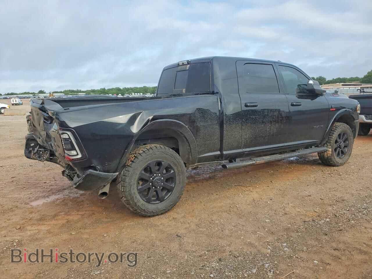 2019 RAM 2500 - VIN: 3C6UR5NL1KG653675 - Фото 3