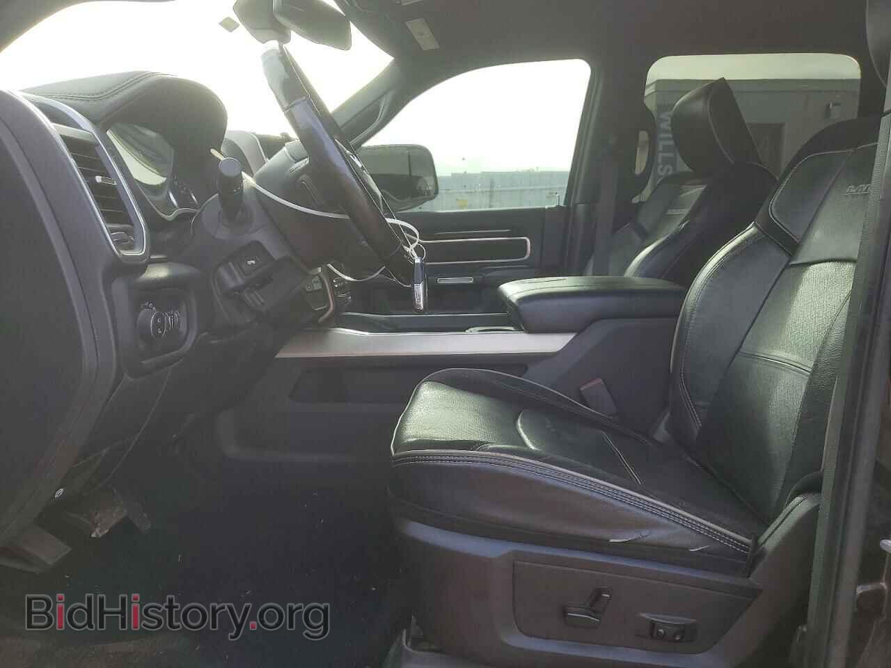 2019 RAM 2500 - VIN: 3C6UR5NL1KG653675 - Фото 7