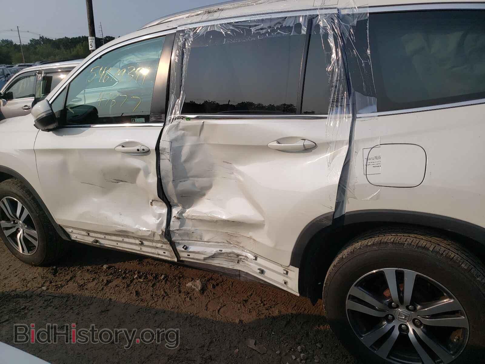 2018 HONDA PILOT - VIN: 5FNYF6H57JB032256 - Фото 9