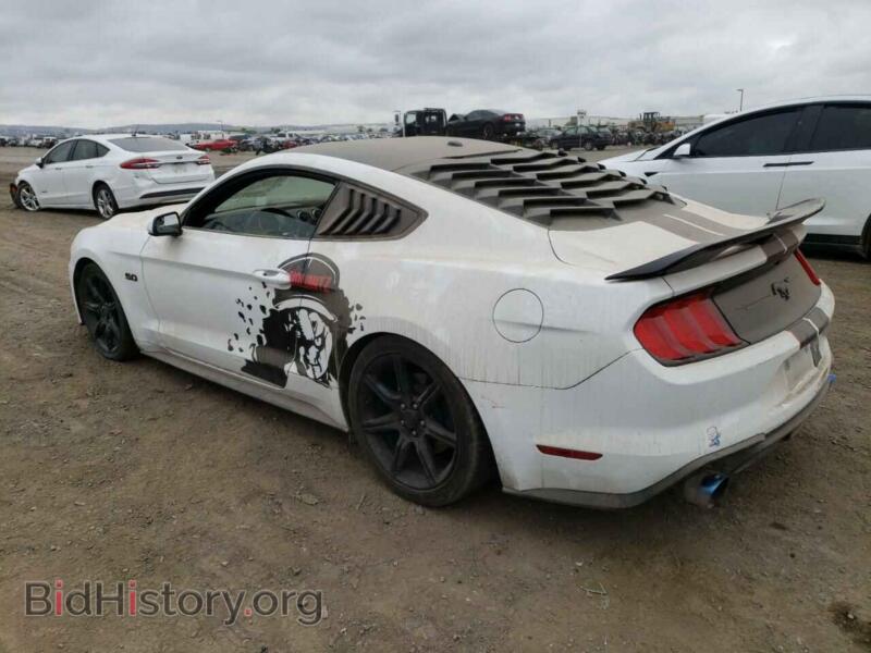 2019 Ford ALL MODELS (VIN 1FA6P8THXK5106196) — photo 2 of 12