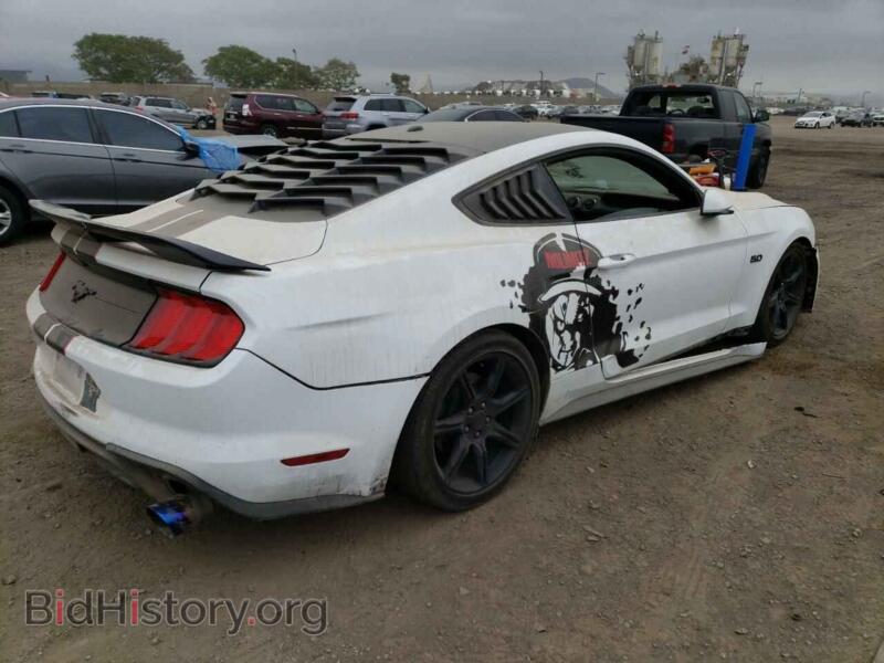 2019 Ford ALL MODELS (VIN 1FA6P8THXK5106196) — photo 3 of 12