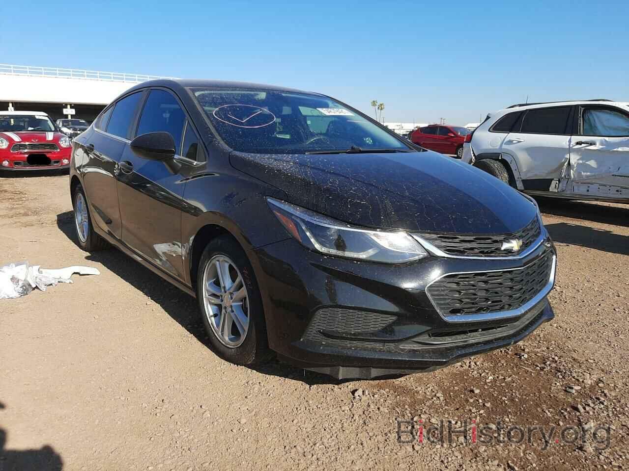 Фотография 1G1BE5SM4G7254988 - CHEVROLET CRUZE 2016