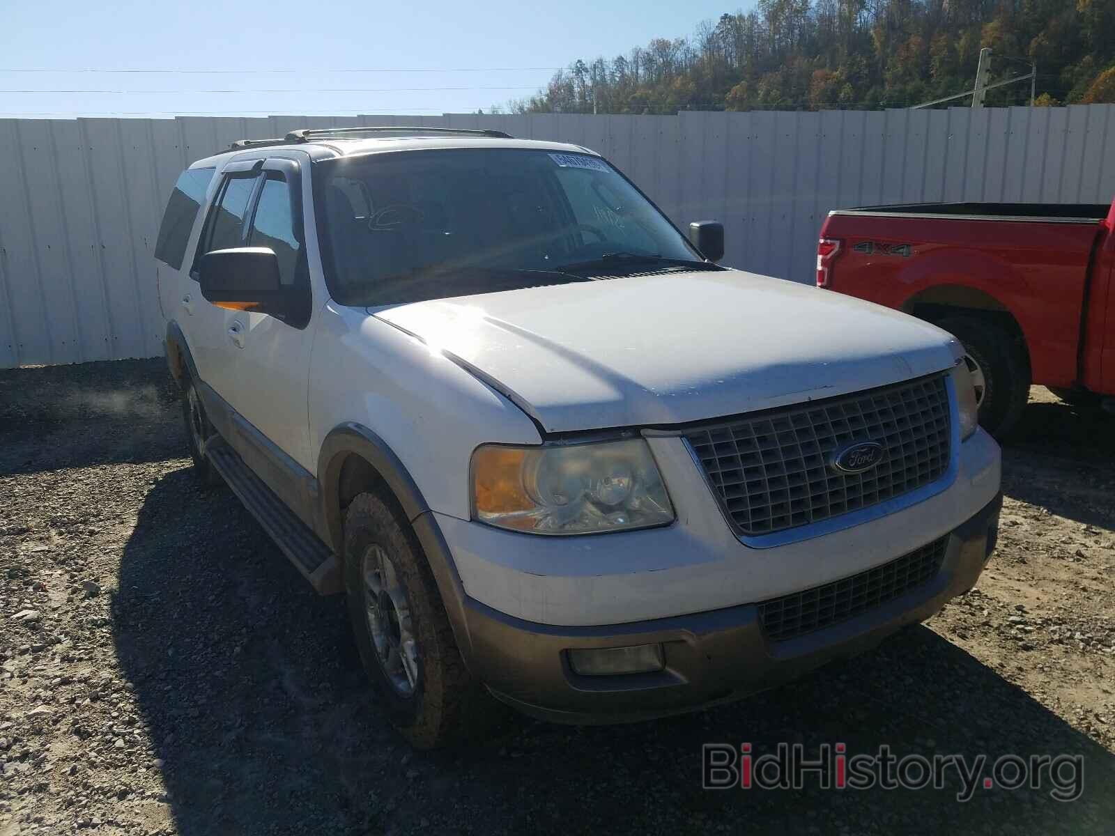 Photo 1FMEU17W54LB28907 - FORD EXPEDITION 2004