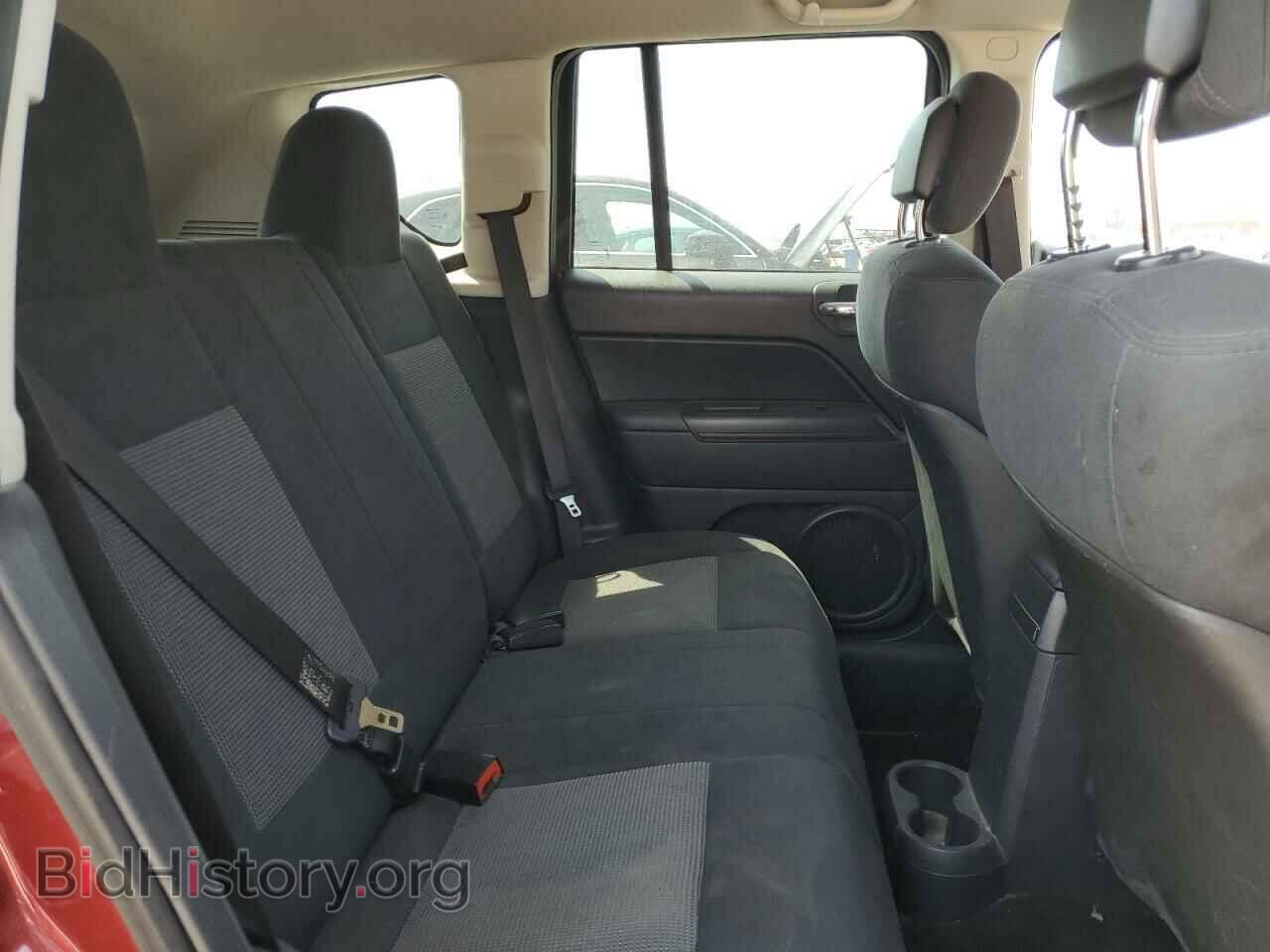 2011 JEEP COMPASS - VIN: 1J4NT1FB8BD180832 - Фото 10