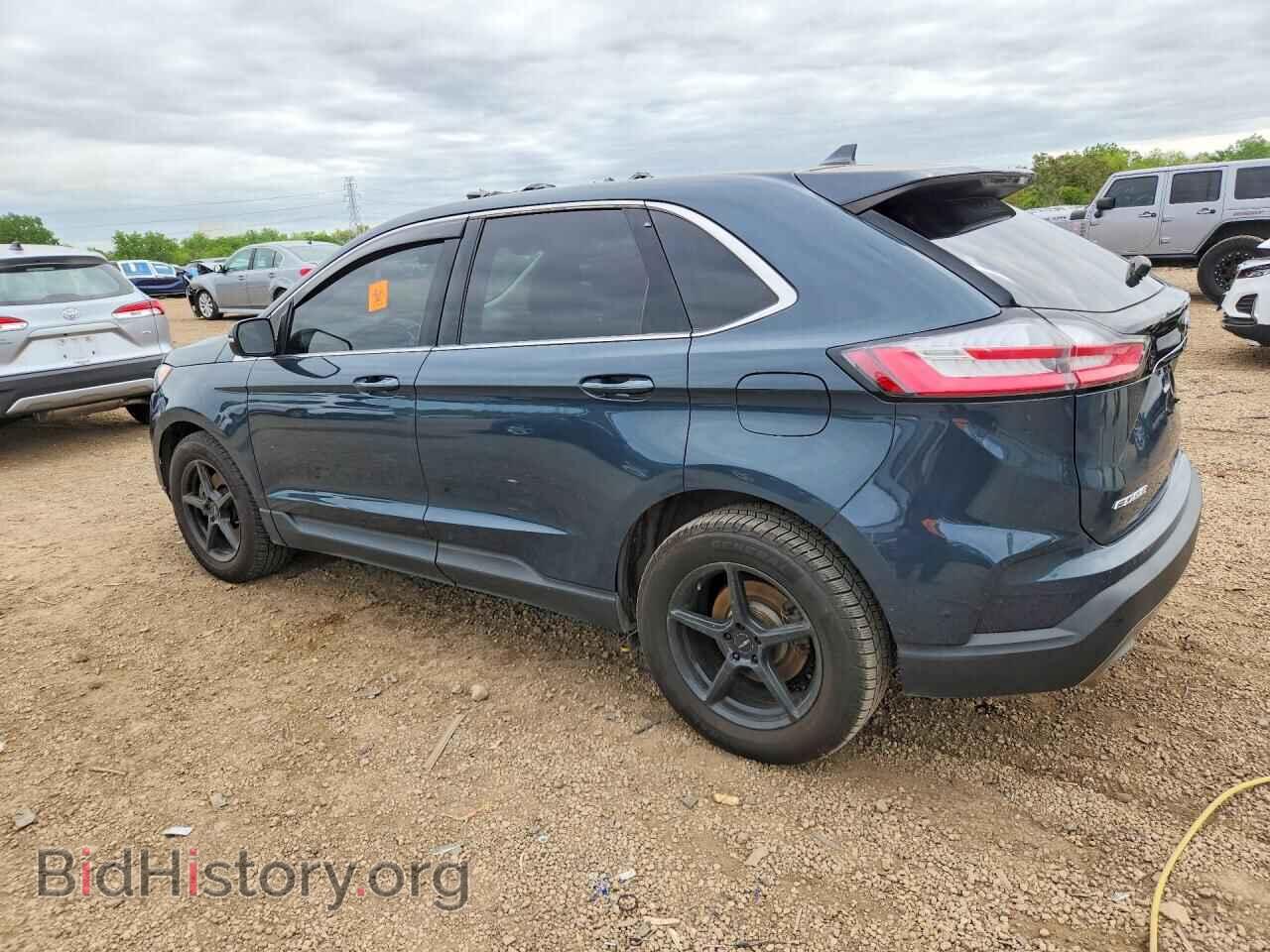 2019 FORD EDGE - VIN: 2FMPK4J96KBB18970 - Photo 2