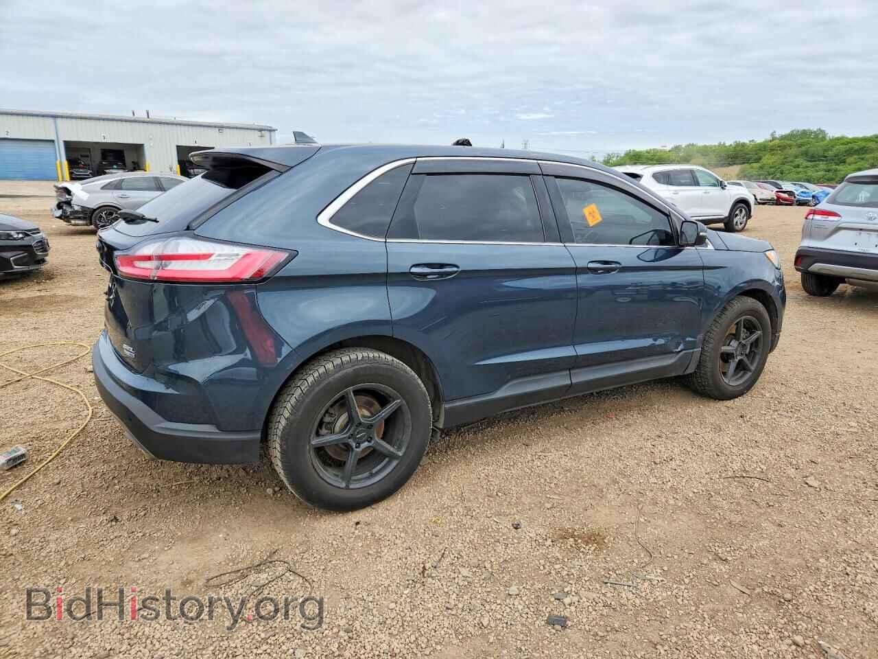2019 FORD EDGE - VIN: 2FMPK4J96KBB18970 - Photo 3
