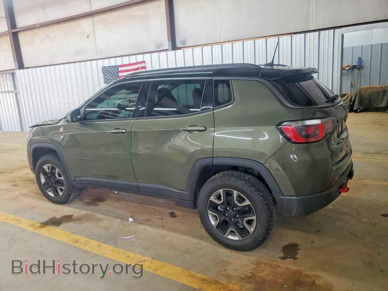 2017 JEEP COMPASS - VIN: 3C4NJDDBXHT667291 - Photo 2