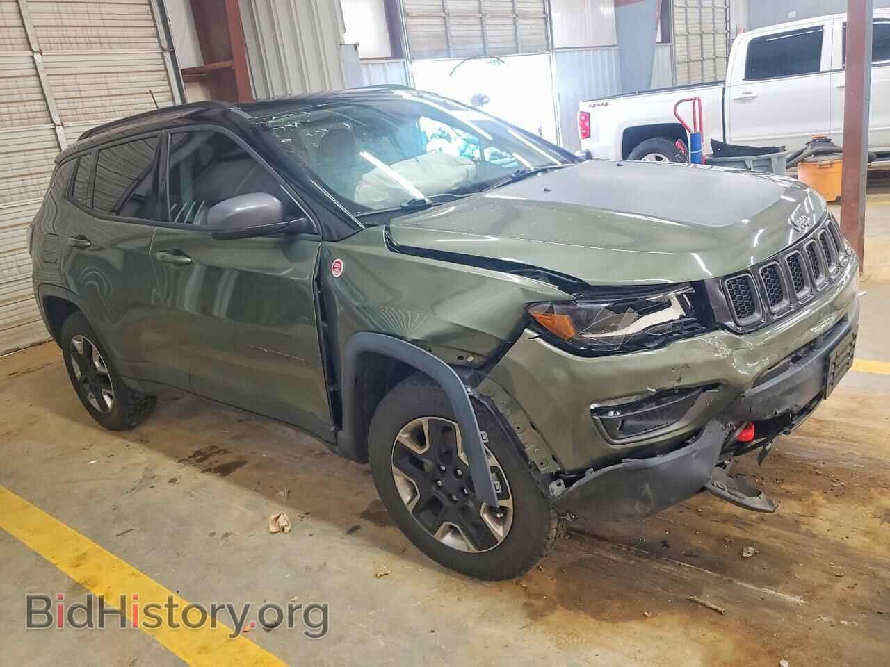 2017 JEEP COMPASS - VIN: 3C4NJDDBXHT667291 - Photo 4