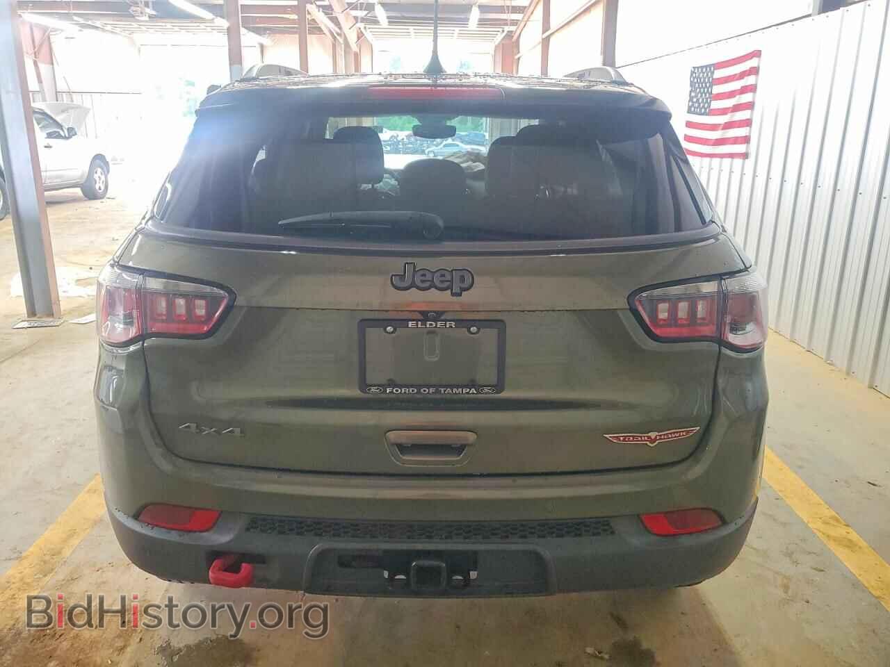 2017 JEEP COMPASS - VIN: 3C4NJDDBXHT667291 - Photo 6