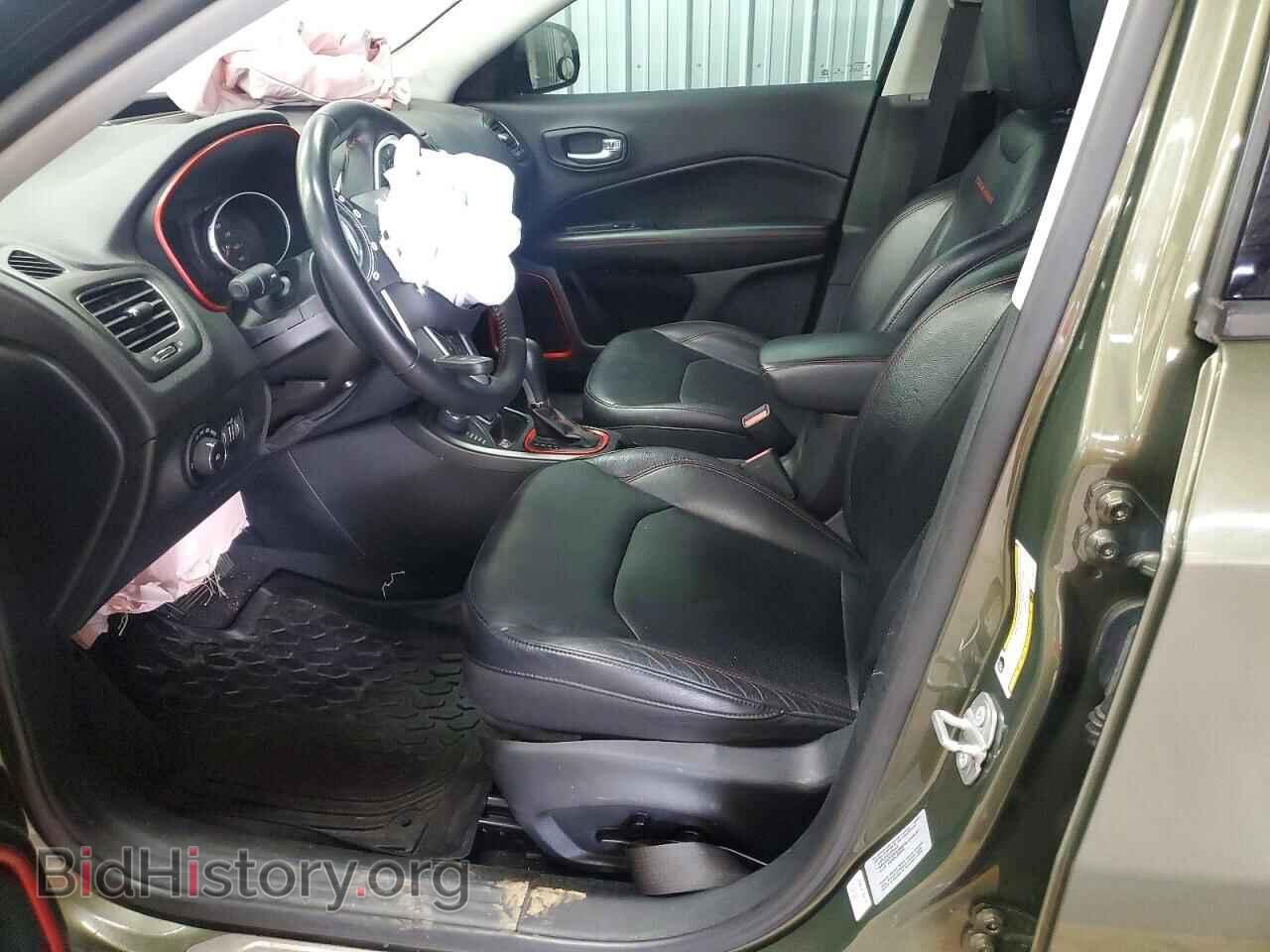 2017 JEEP COMPASS - VIN: 3C4NJDDBXHT667291 - Photo 7