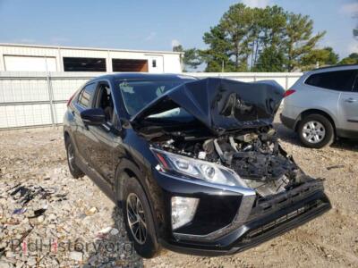 2020 Mitsubishi ECLIPSE Eclipse CR, черный — VIN JA4AT3AA3LZ041690, Copart