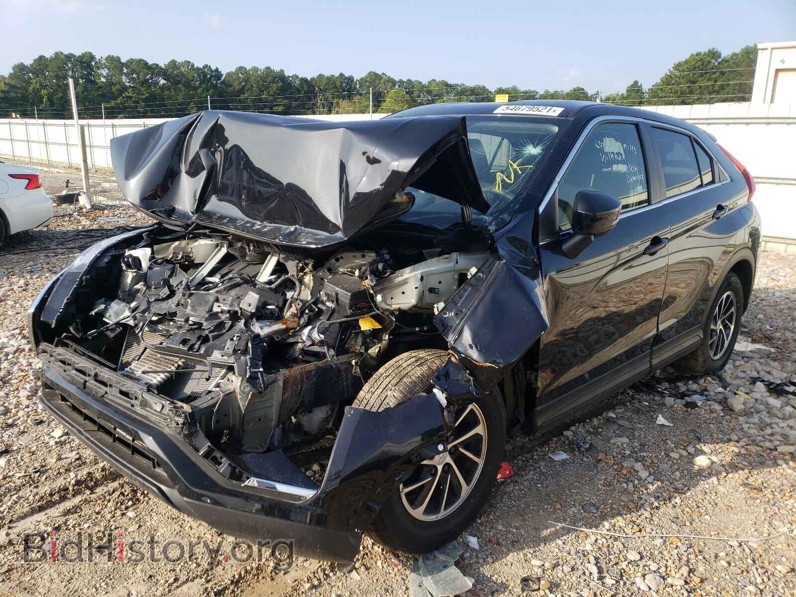 2020 MITSUBISHI ECLIPSE - VIN: JA4AT3AA3LZ041690 - Photo 2