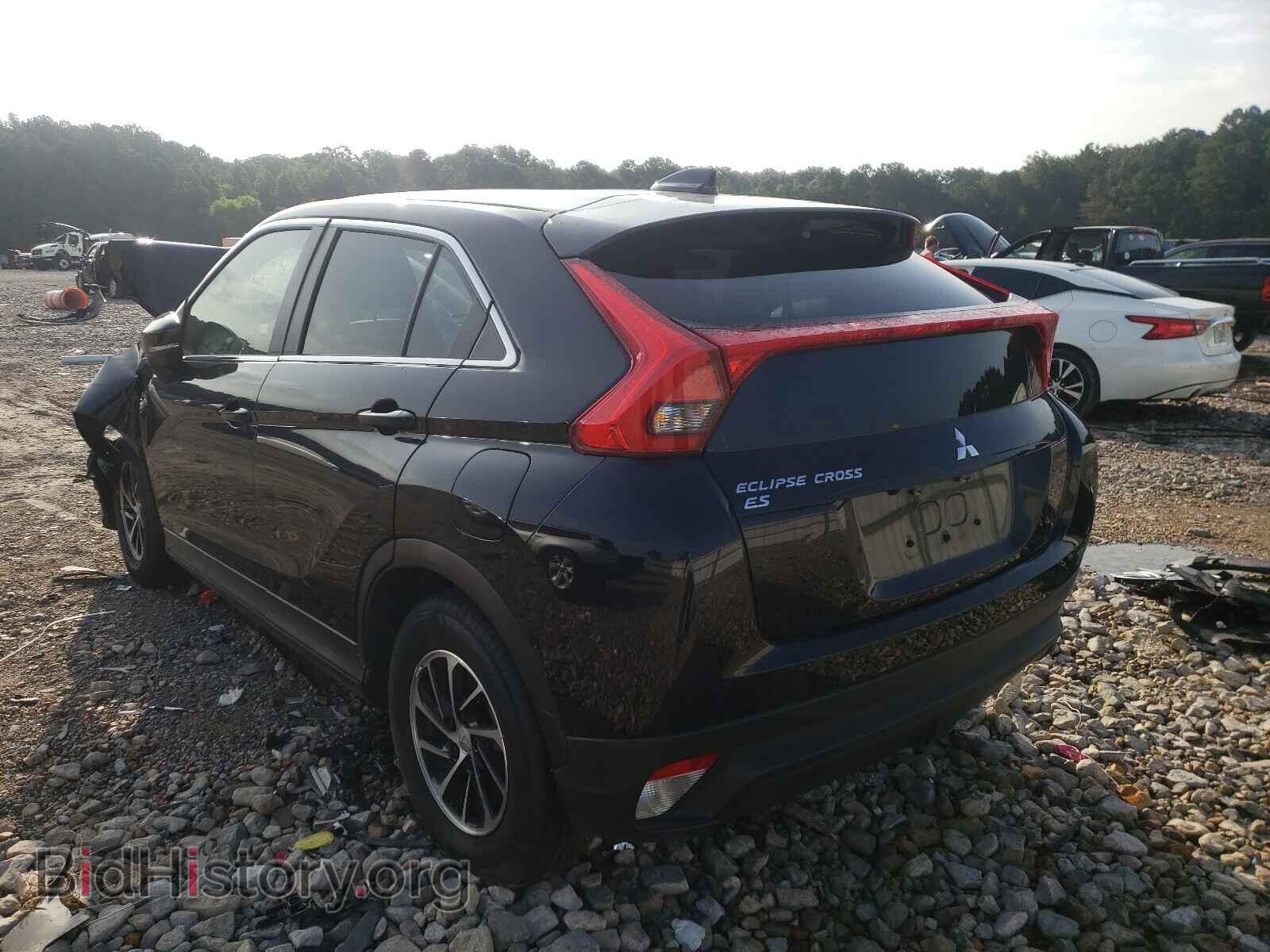 2020 MITSUBISHI ECLIPSE - VIN: JA4AT3AA3LZ041690 - Photo 3