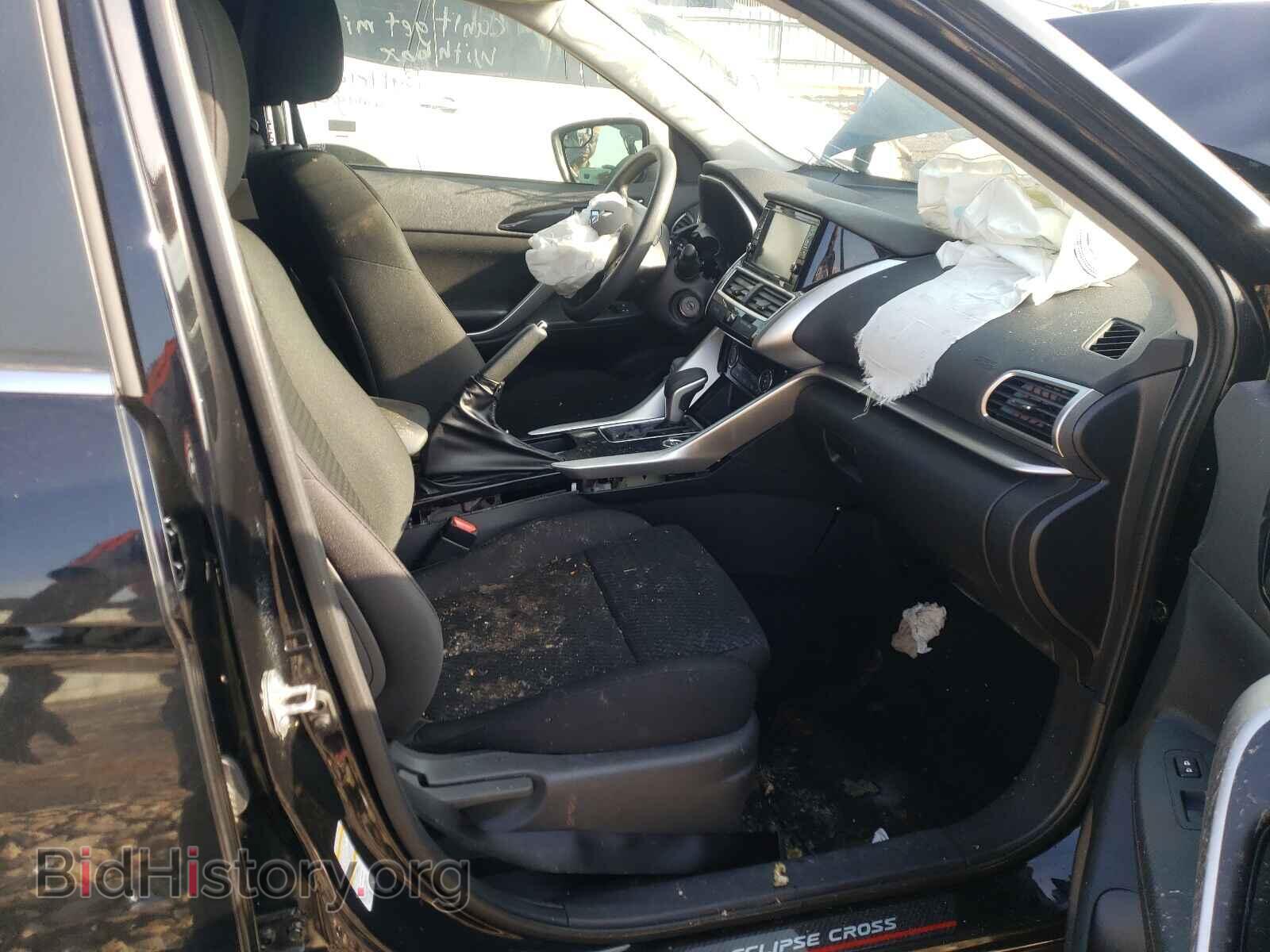 2020 MITSUBISHI ECLIPSE - VIN: JA4AT3AA3LZ041690 - Photo 5