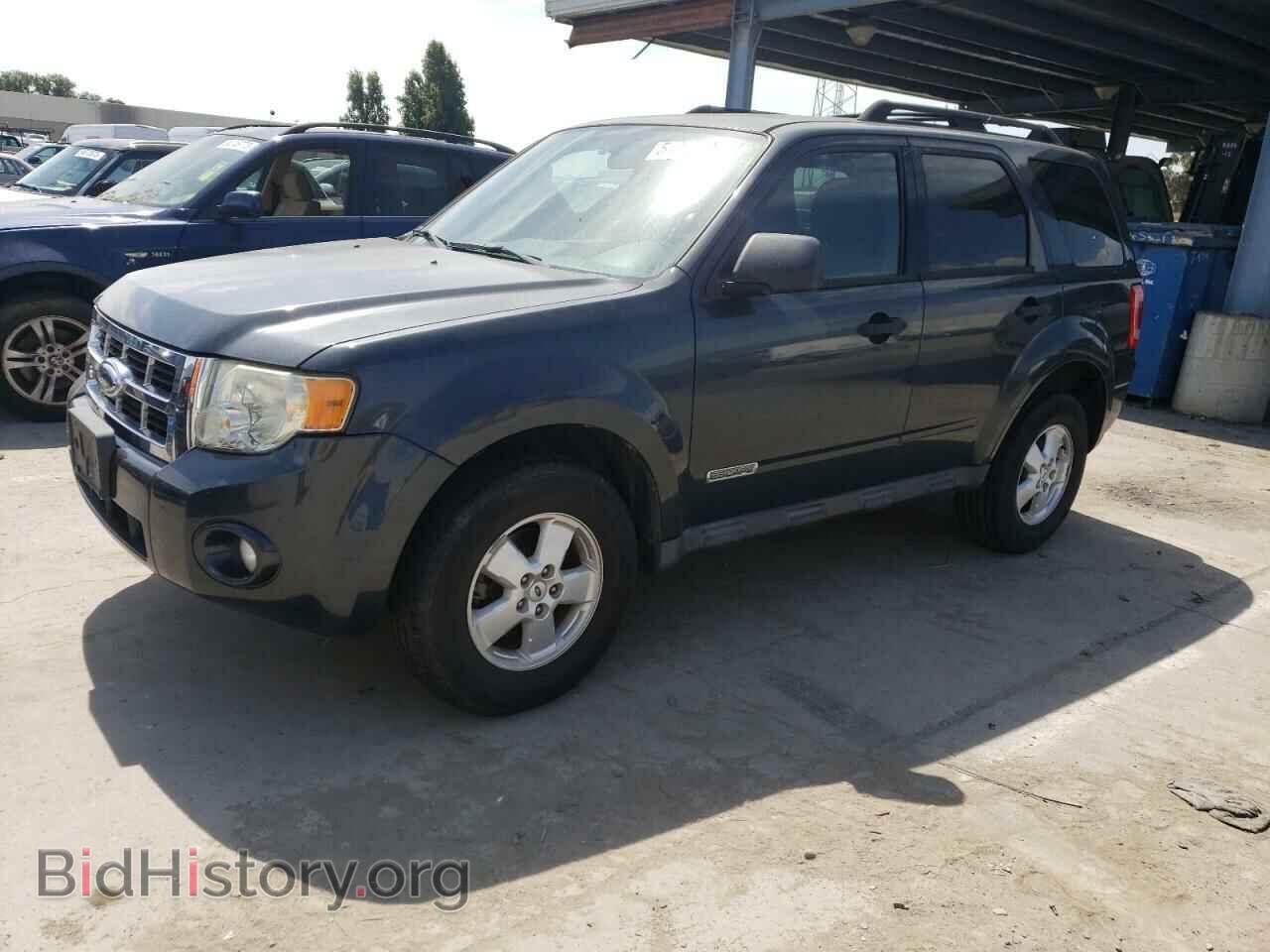 Фотография 1FMCU03Z58KB12459 - FORD ESCAPE 2008